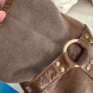 Jeffrey Campbell brown boot Thrill 9 vintage